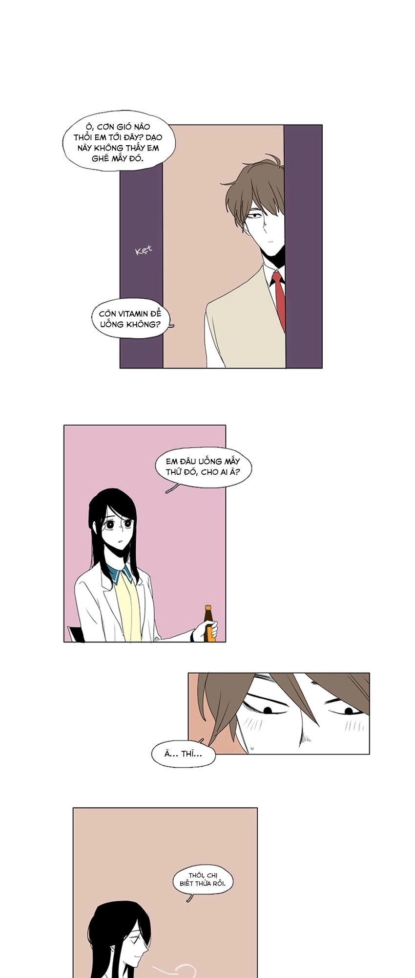 Thú Cưng Của Tôi Là Dơi Chapter 7 - 22