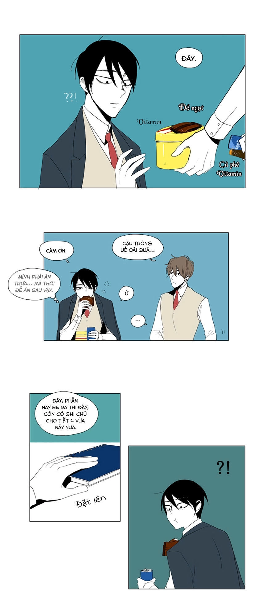 Thú Cưng Của Tôi Là Dơi Chapter 7 - 25