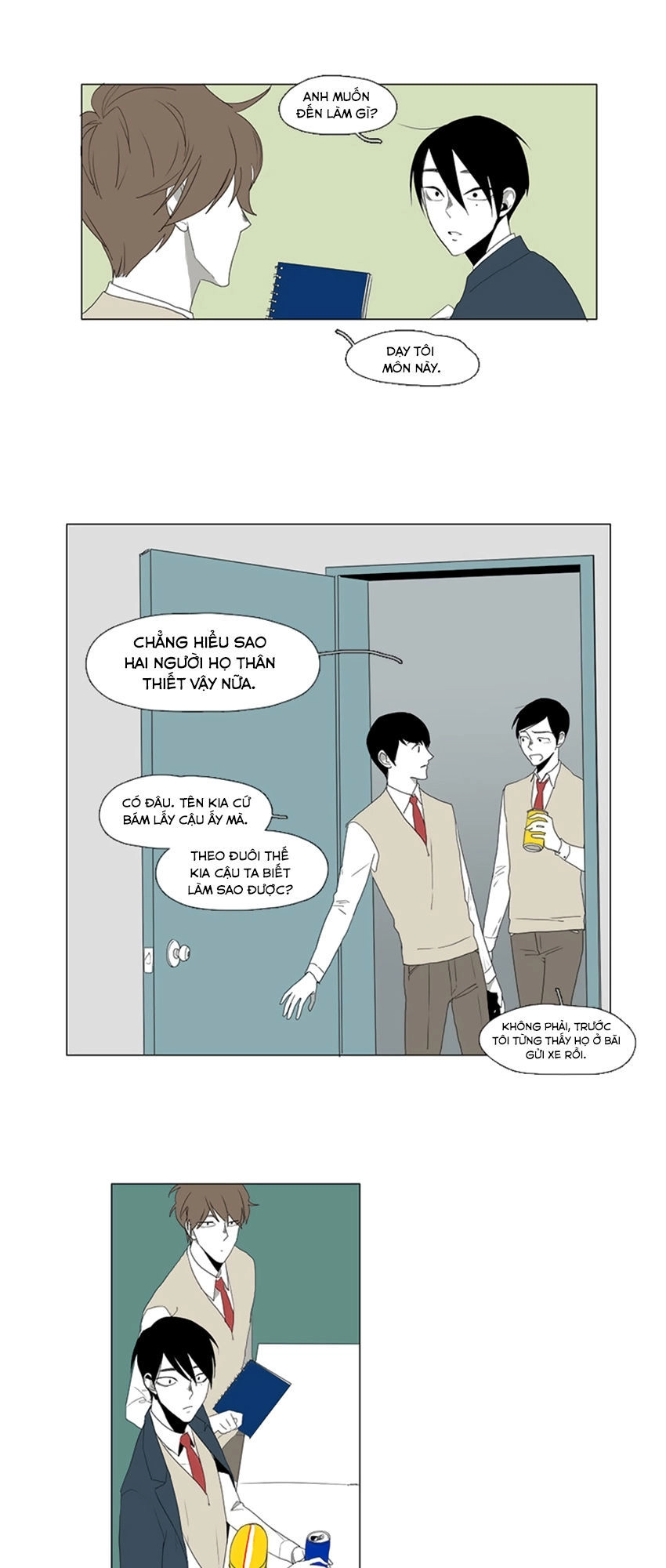 Thú Cưng Của Tôi Là Dơi Chapter 8 - 3