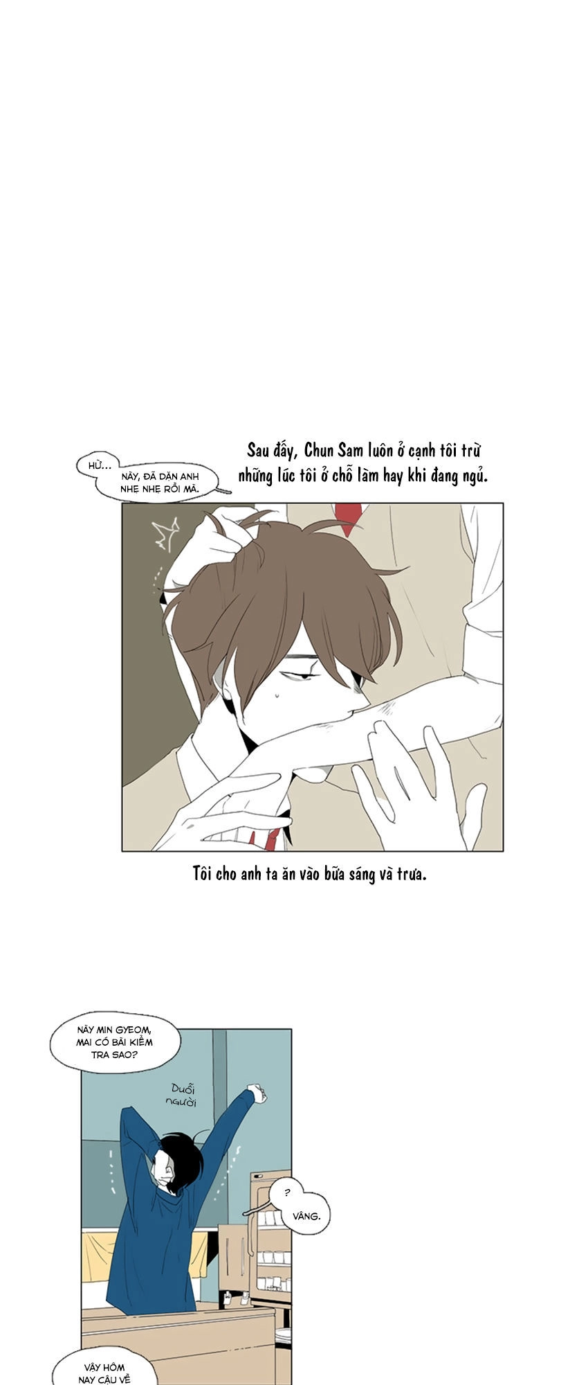 Thú Cưng Của Tôi Là Dơi Chapter 8 - 7