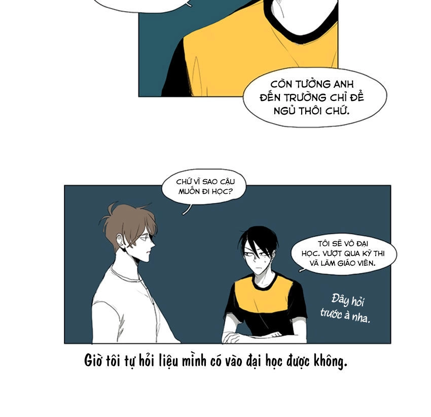 Thú Cưng Của Tôi Là Dơi Chapter 8 - 12