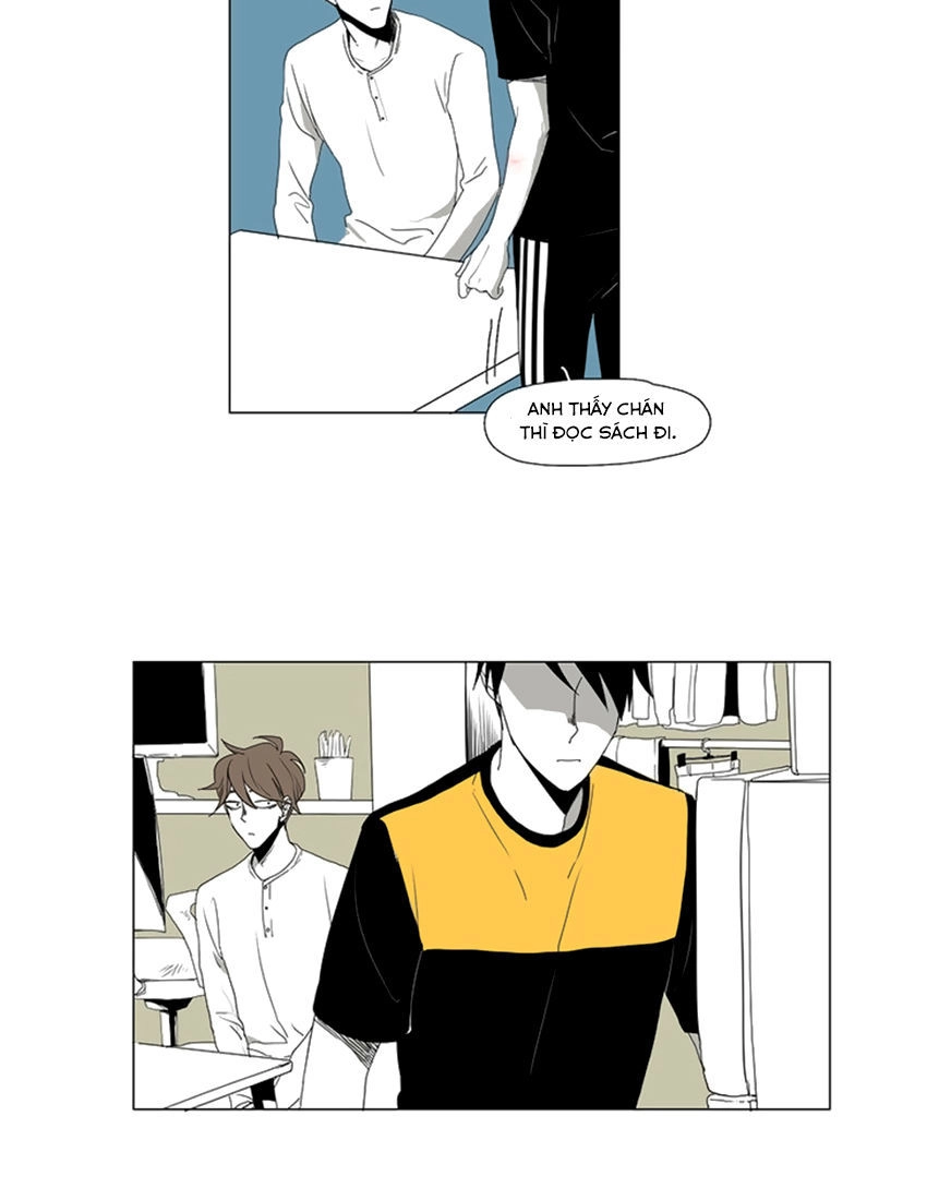 Thú Cưng Của Tôi Là Dơi Chapter 8 - 15