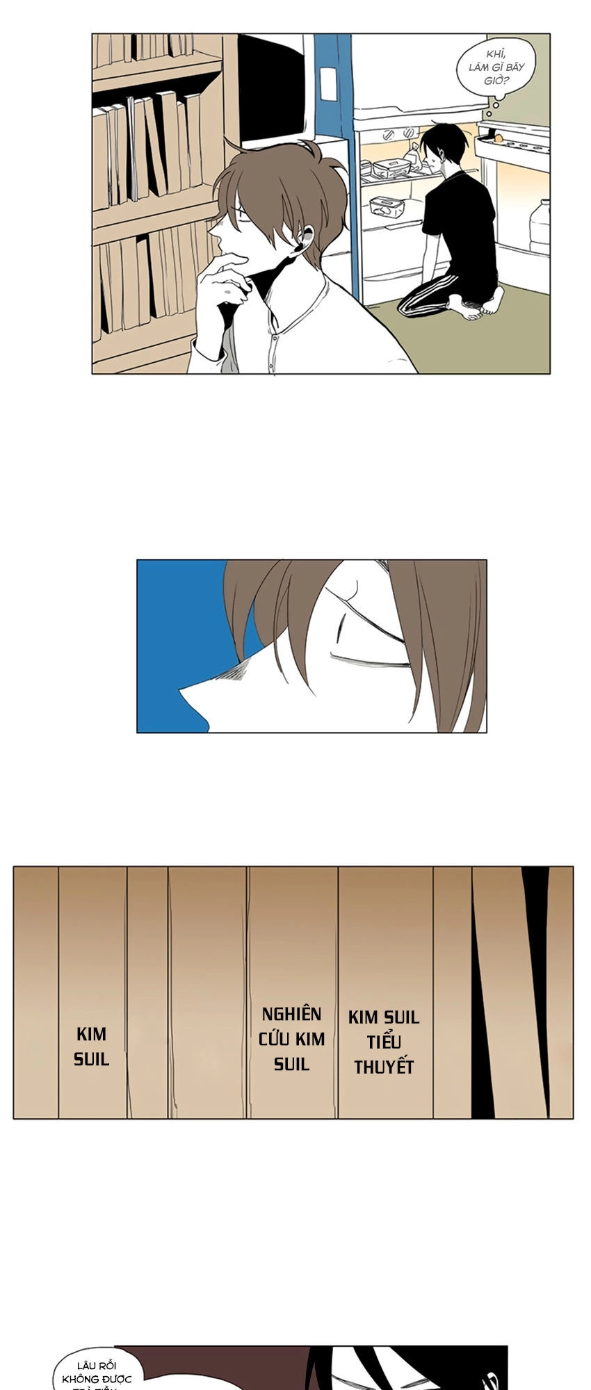 Thú Cưng Của Tôi Là Dơi Chapter 8 - 17