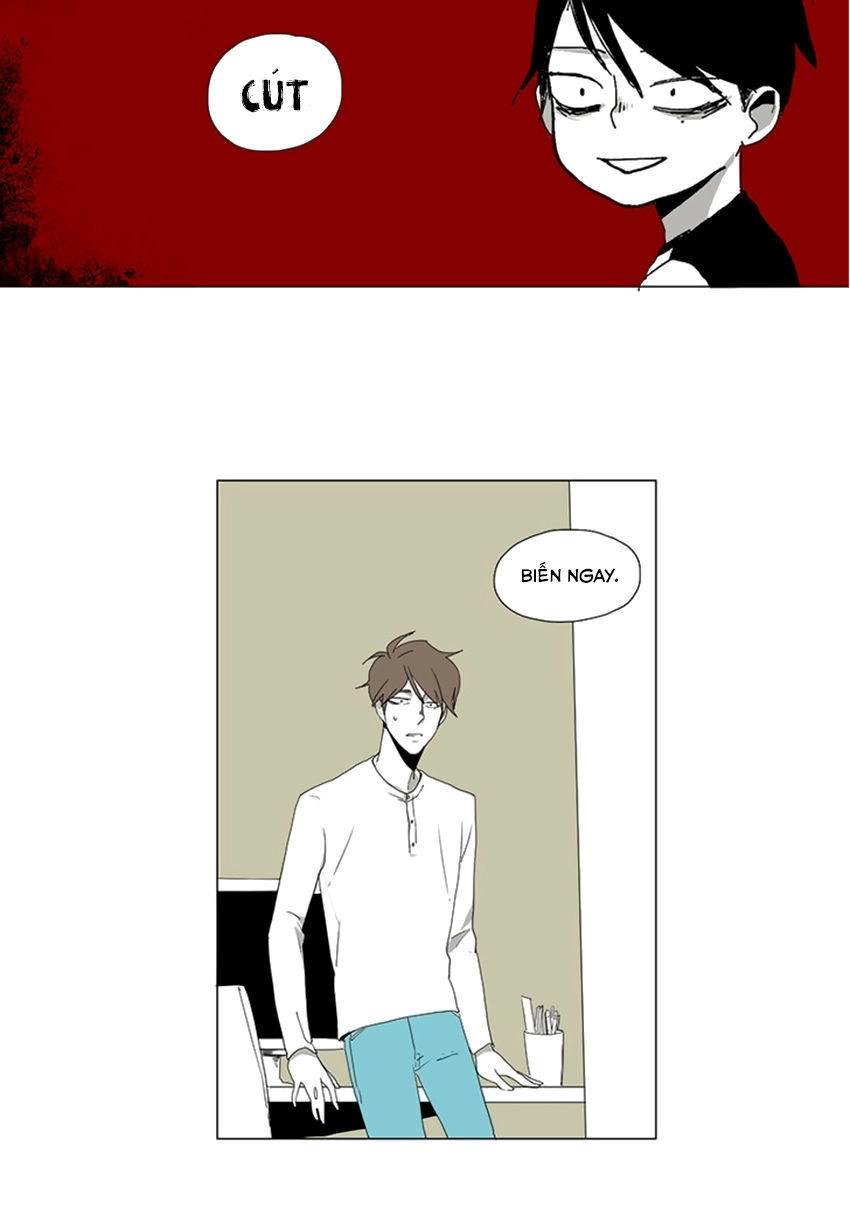 Thú Cưng Của Tôi Là Dơi Chapter 8 - 21