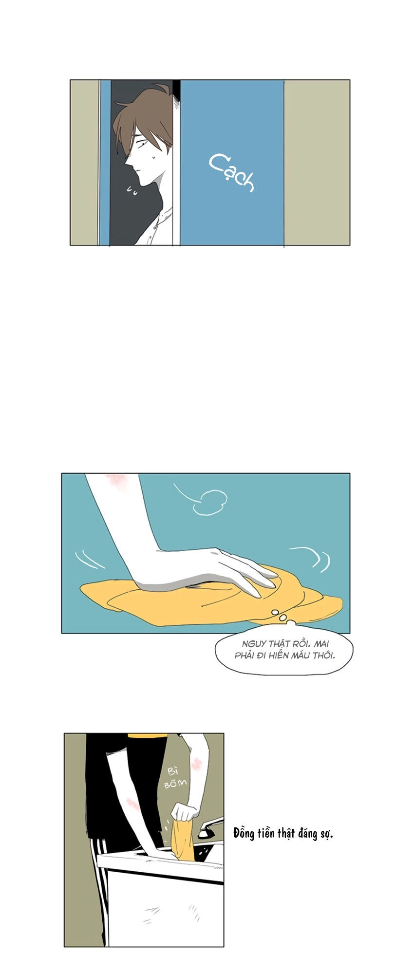 Thú Cưng Của Tôi Là Dơi Chapter 8 - 22