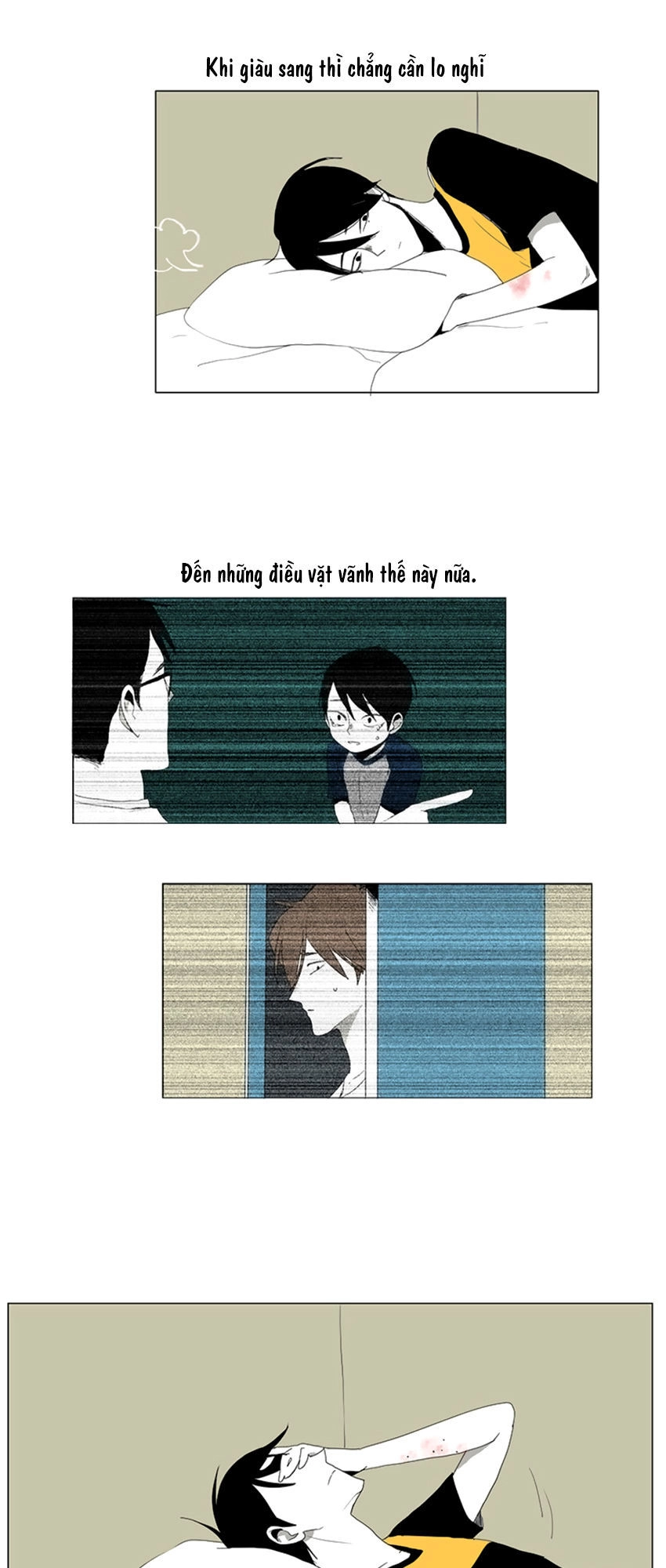 Thú Cưng Của Tôi Là Dơi Chapter 8 - 23