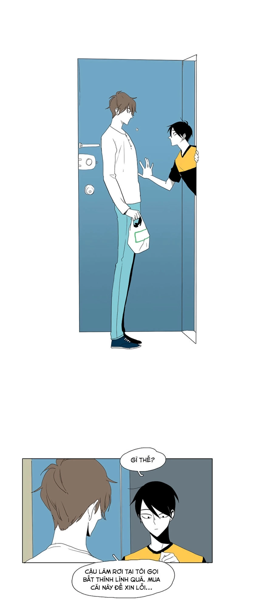 Thú Cưng Của Tôi Là Dơi Chapter 8 - 25