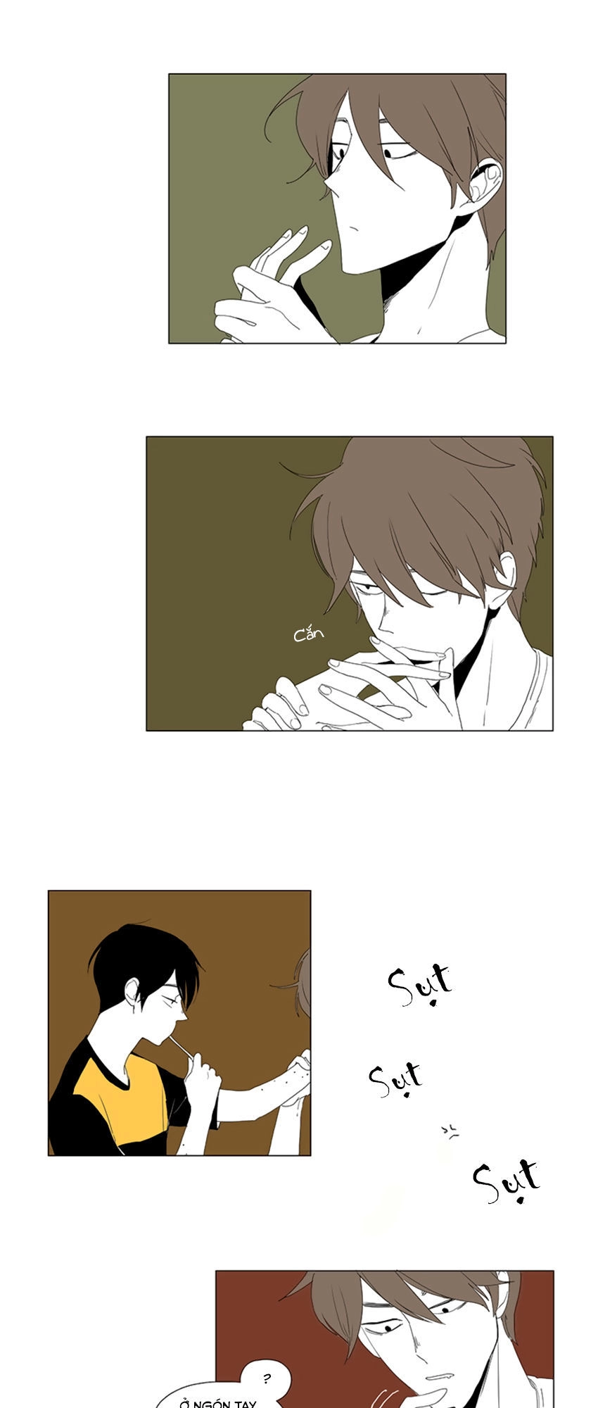 Thú Cưng Của Tôi Là Dơi Chapter 8 - 28