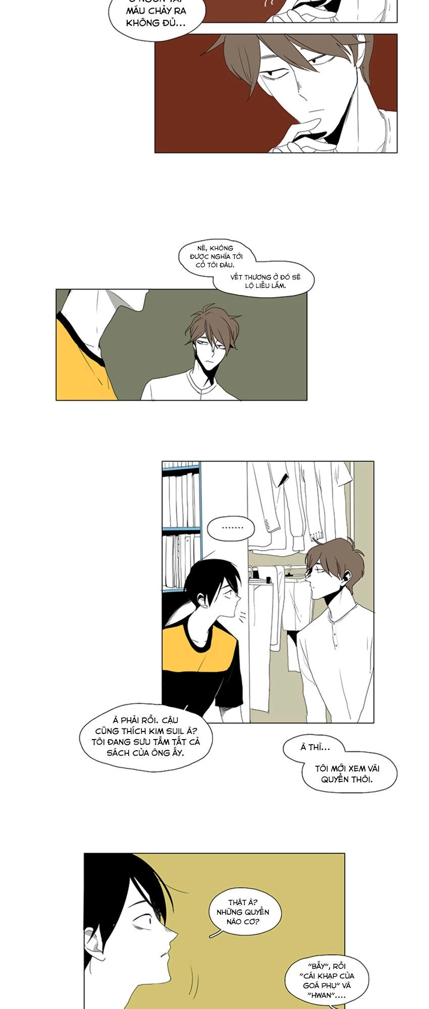 Thú Cưng Của Tôi Là Dơi Chapter 8 - 29