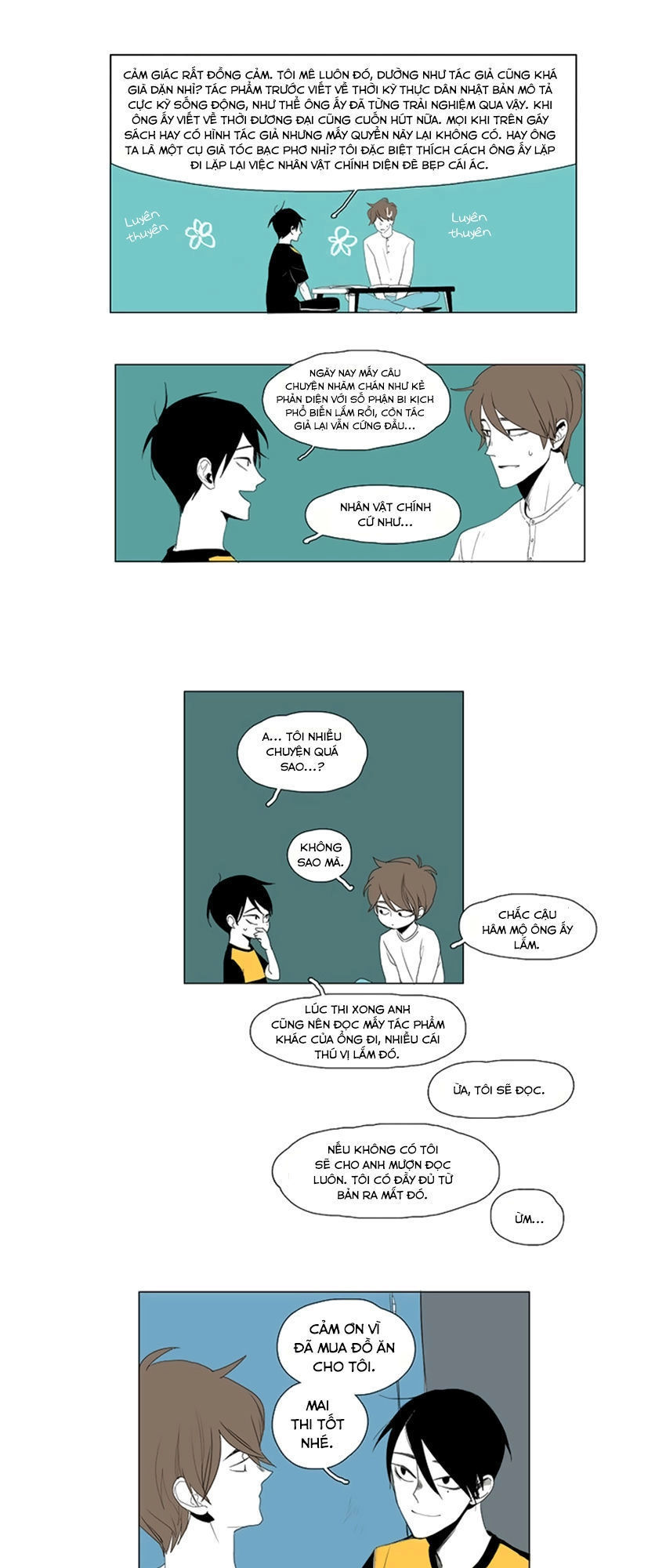 Thú Cưng Của Tôi Là Dơi Chapter 8 - 31