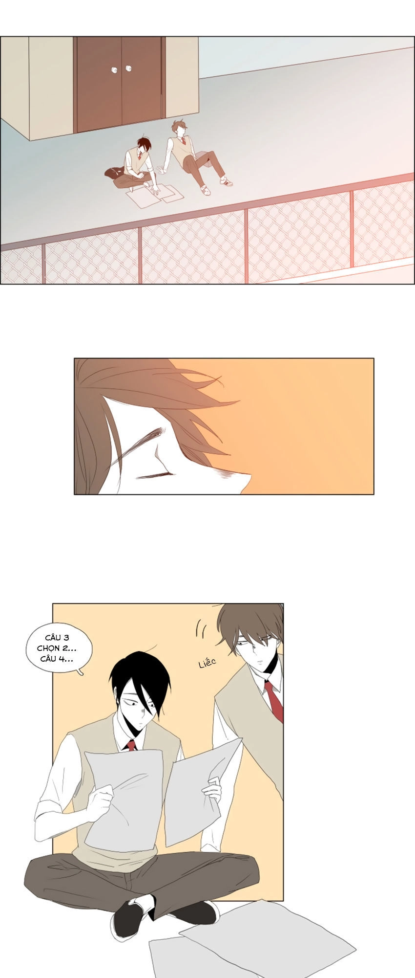 Thú Cưng Của Tôi Là Dơi Chapter 9 - 4