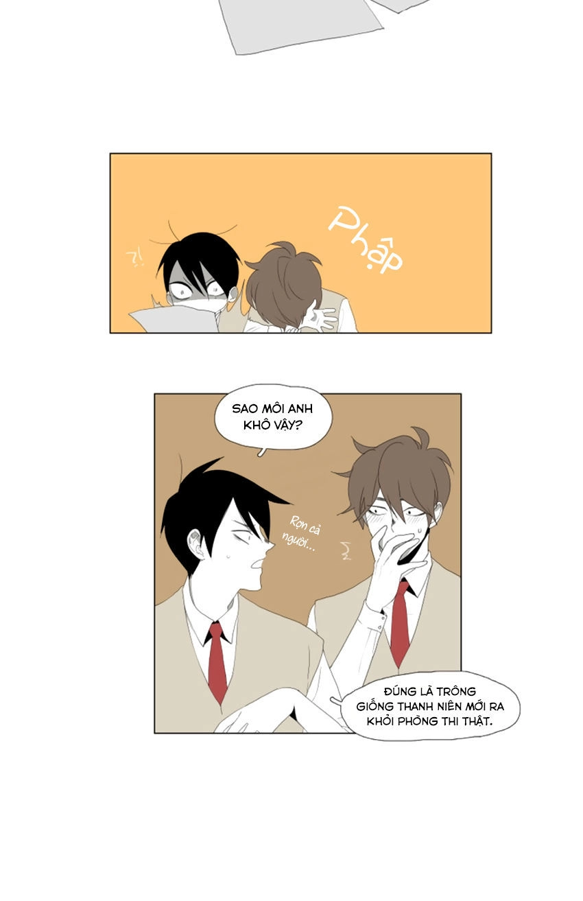 Thú Cưng Của Tôi Là Dơi Chapter 9 - 5