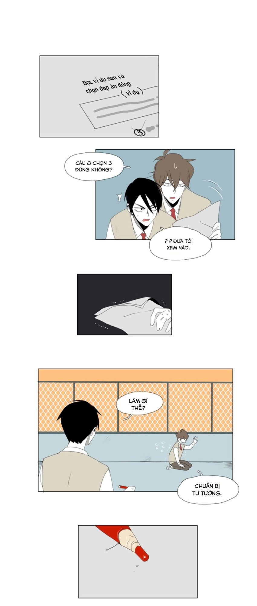 Thú Cưng Của Tôi Là Dơi Chapter 9 - 6