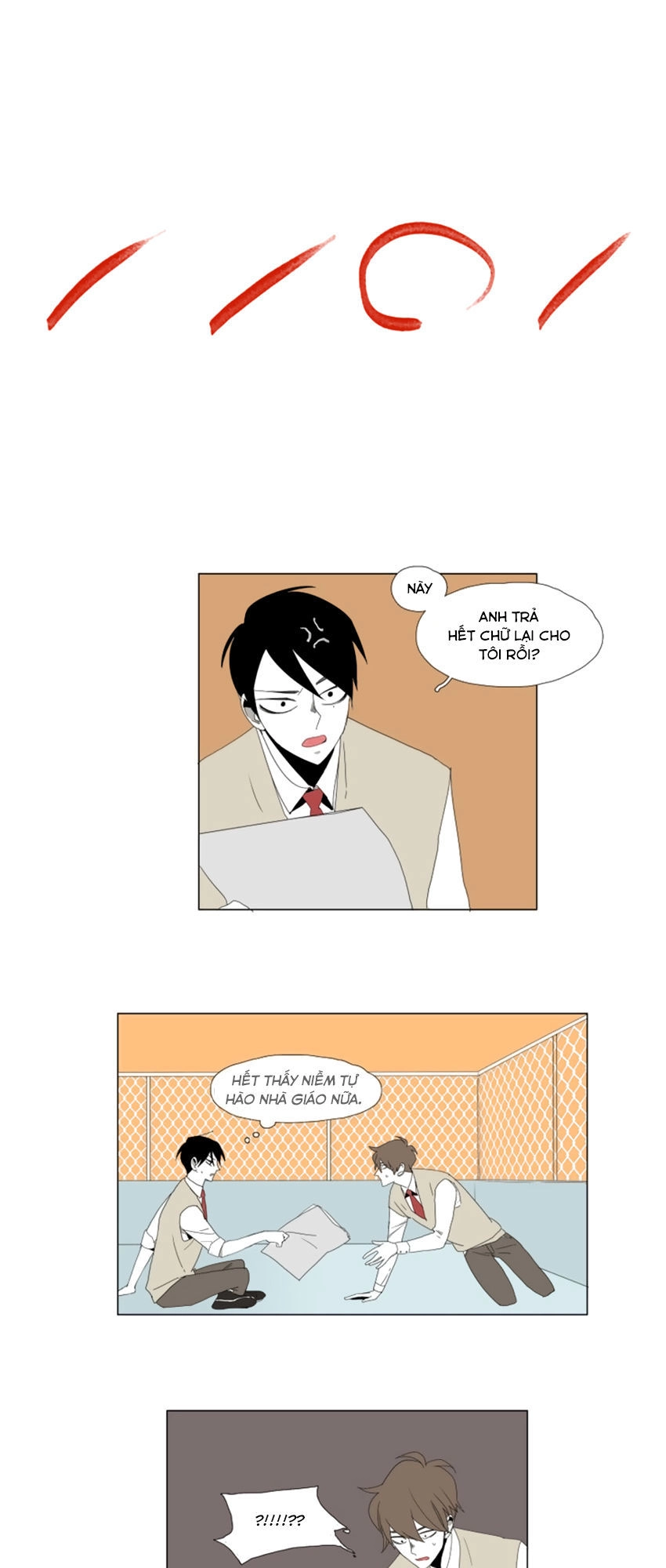 Thú Cưng Của Tôi Là Dơi Chapter 9 - 7