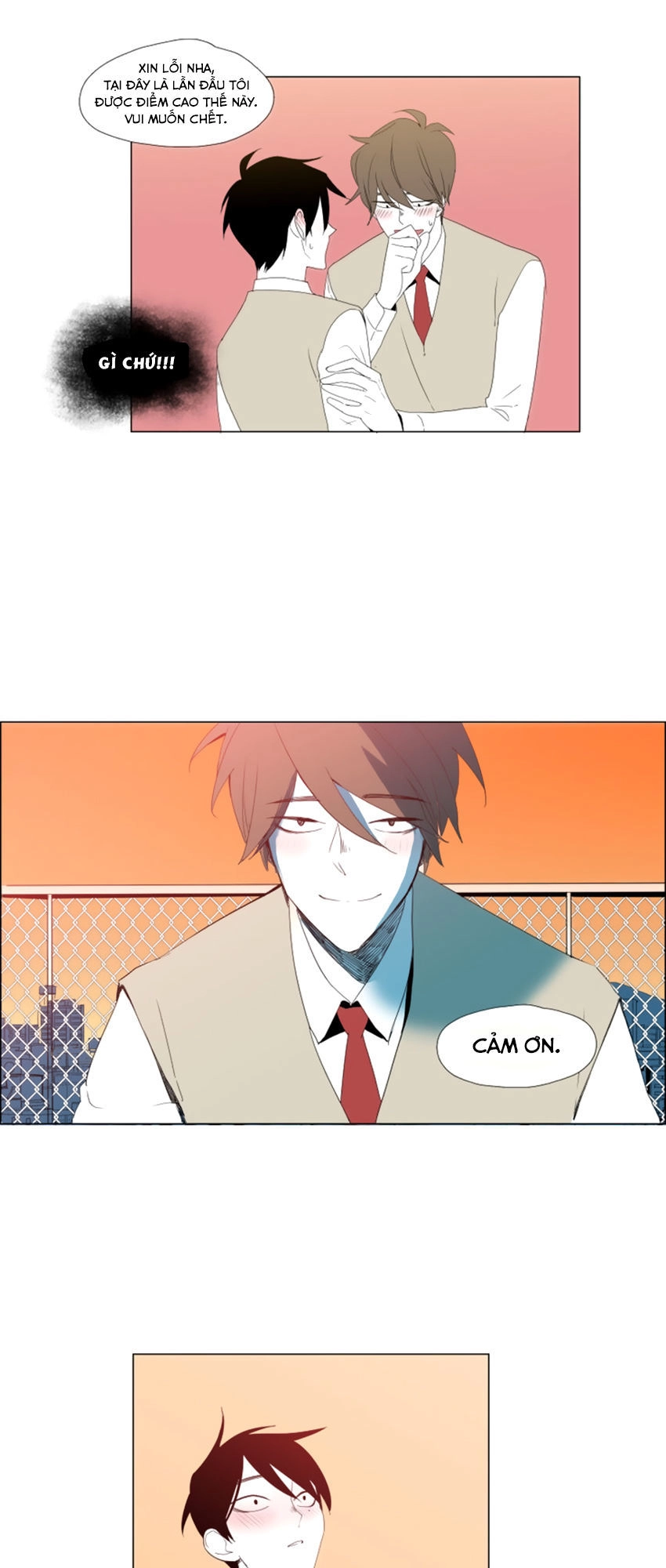 Thú Cưng Của Tôi Là Dơi Chapter 9 - 10