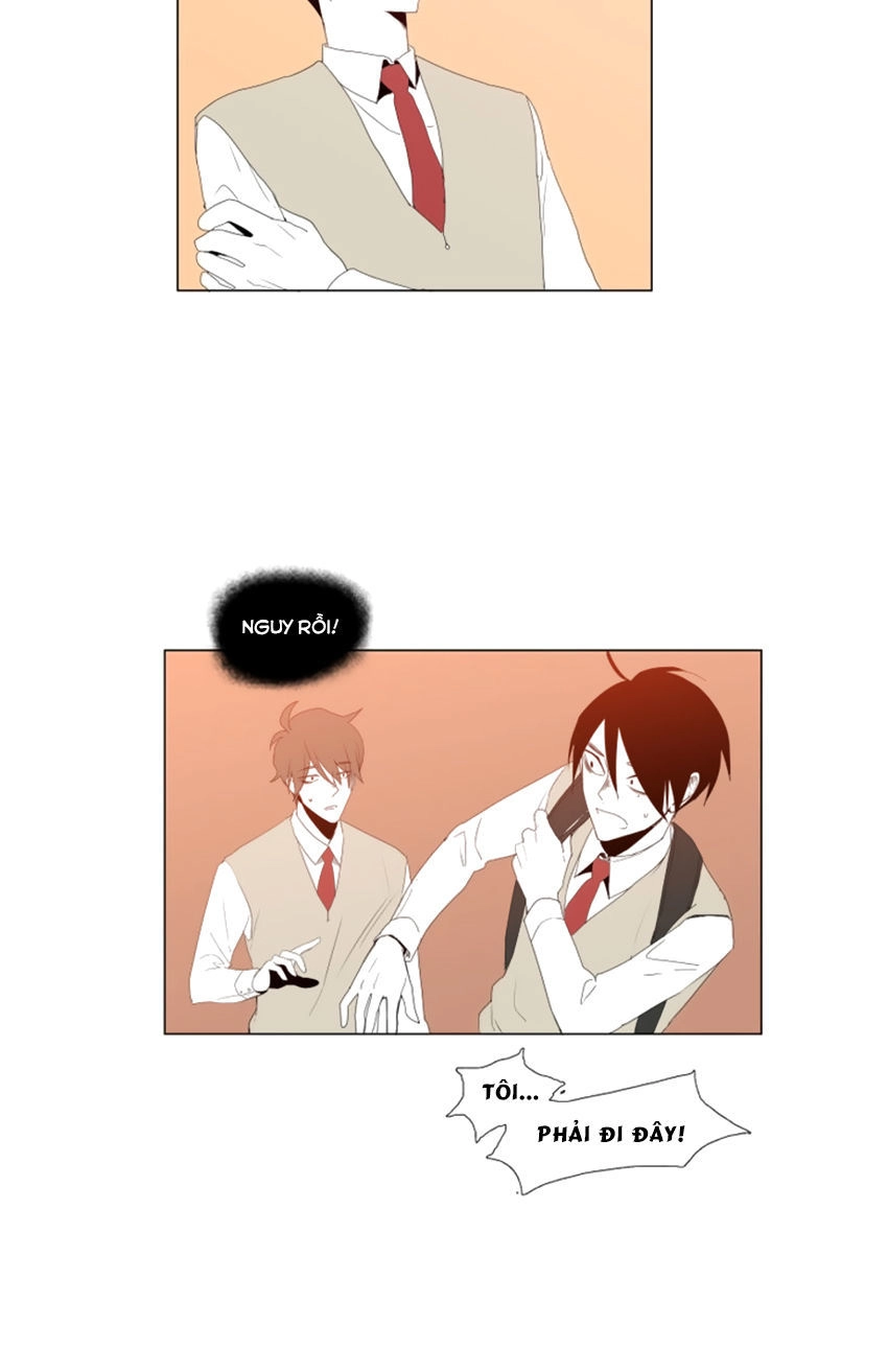 Thú Cưng Của Tôi Là Dơi Chapter 9 - 11