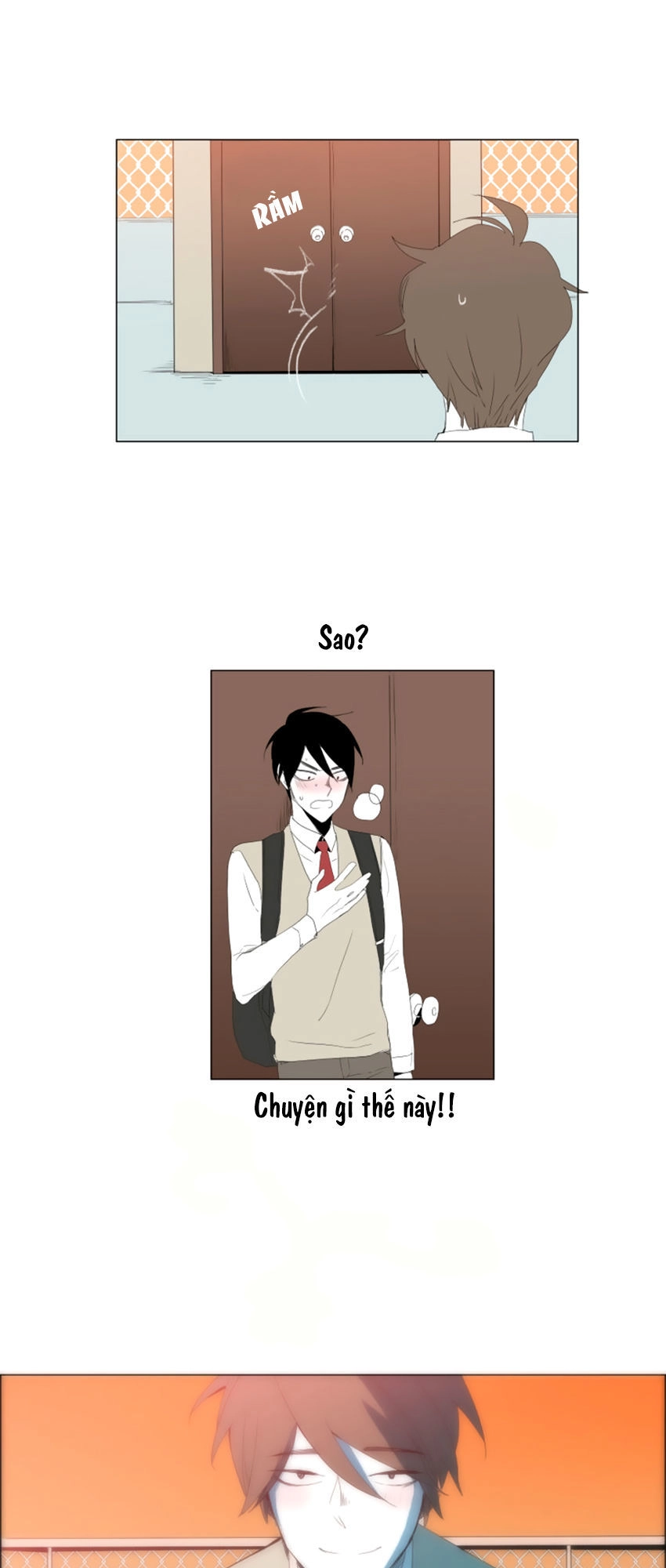 Thú Cưng Của Tôi Là Dơi Chapter 9 - 12