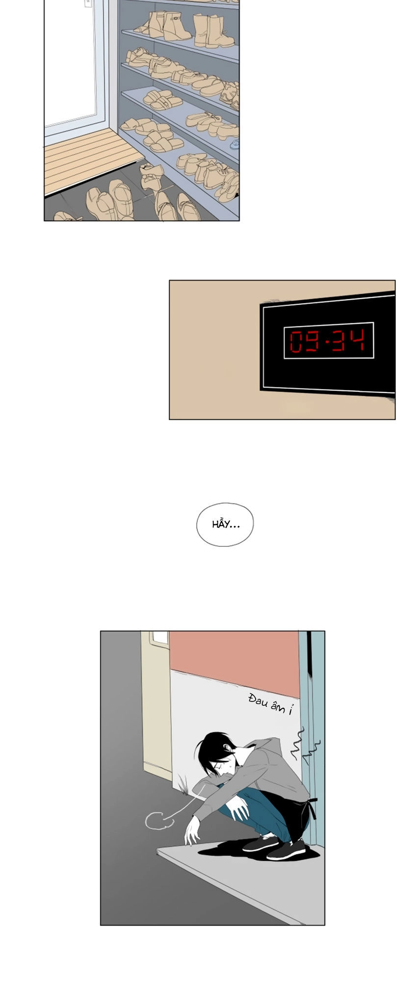 Thú Cưng Của Tôi Là Dơi Chapter 9 - 16