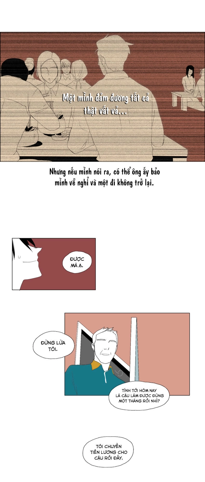 Thú Cưng Của Tôi Là Dơi Chapter 9 - 18