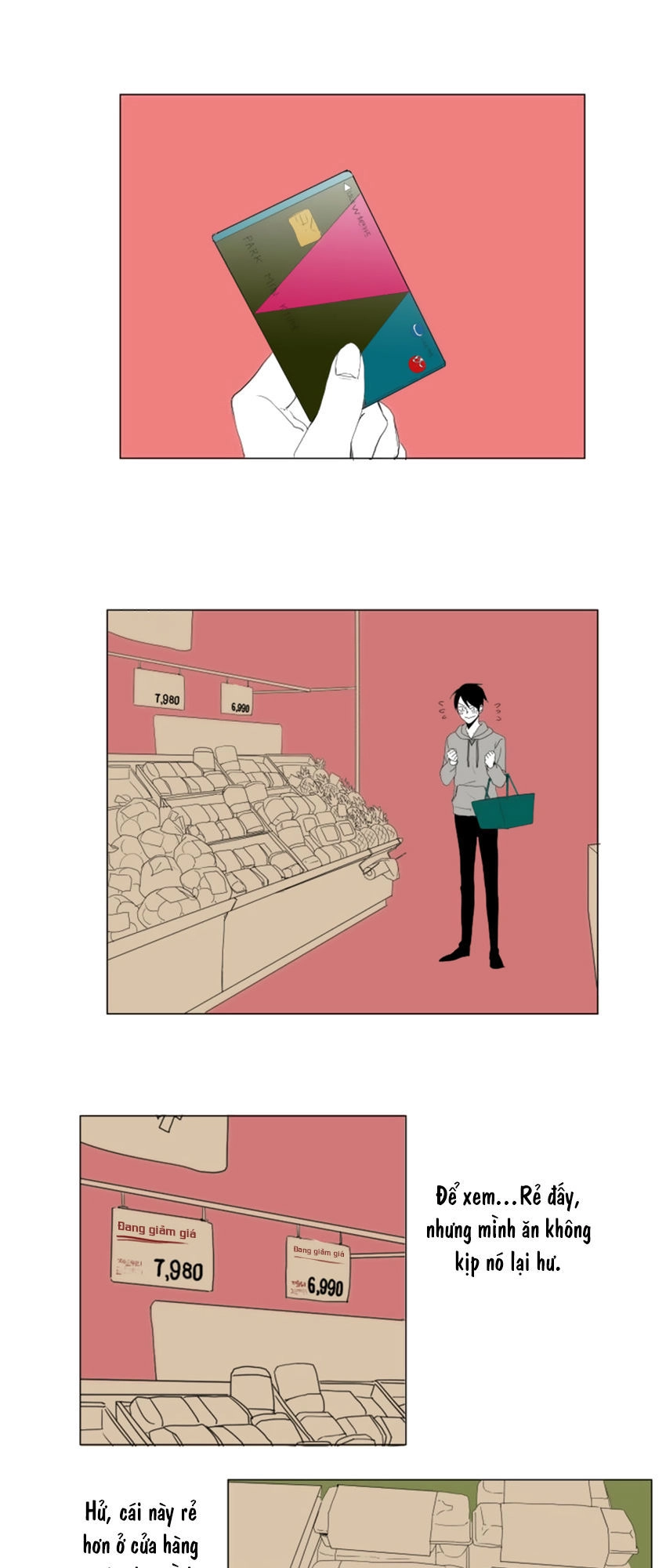 Thú Cưng Của Tôi Là Dơi Chapter 9 - 19