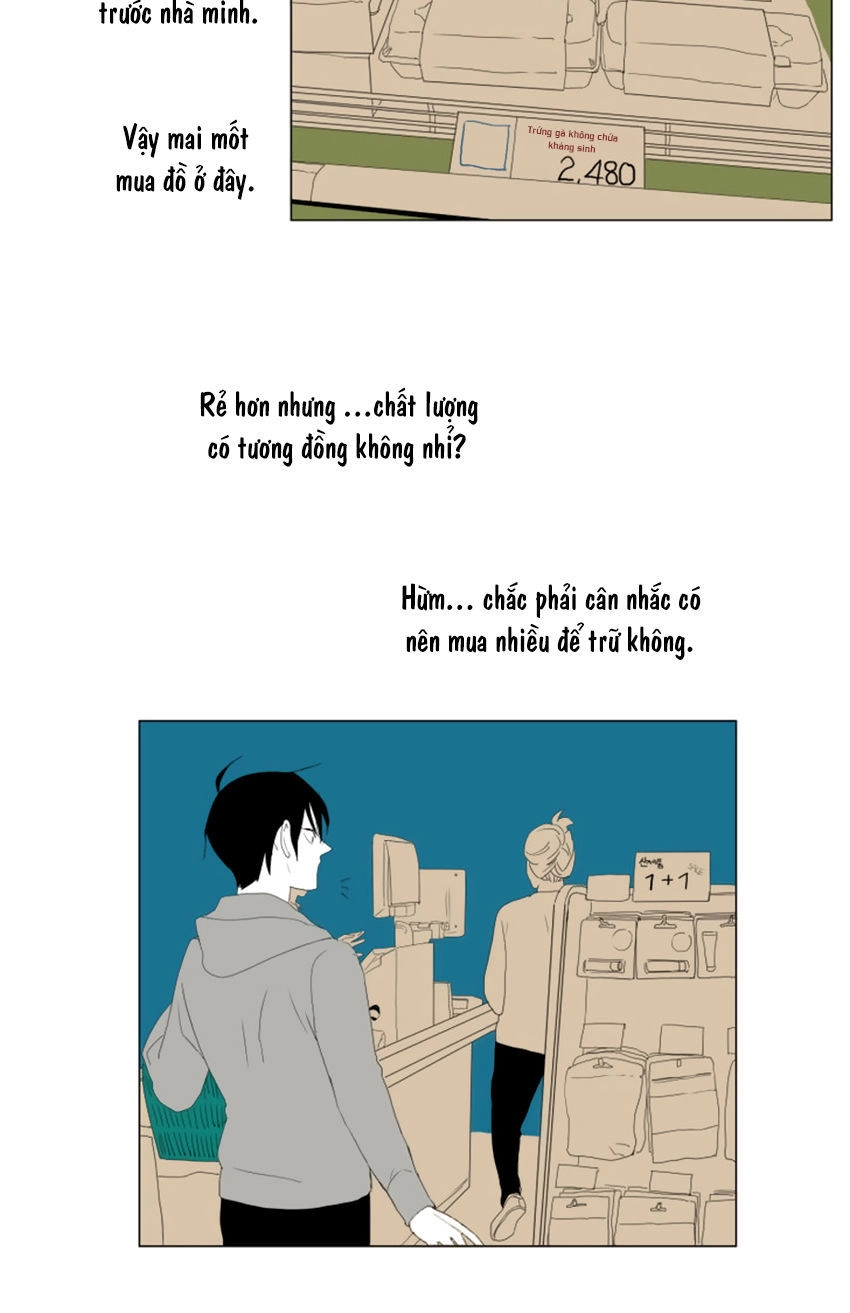 Thú Cưng Của Tôi Là Dơi Chapter 9 - 20