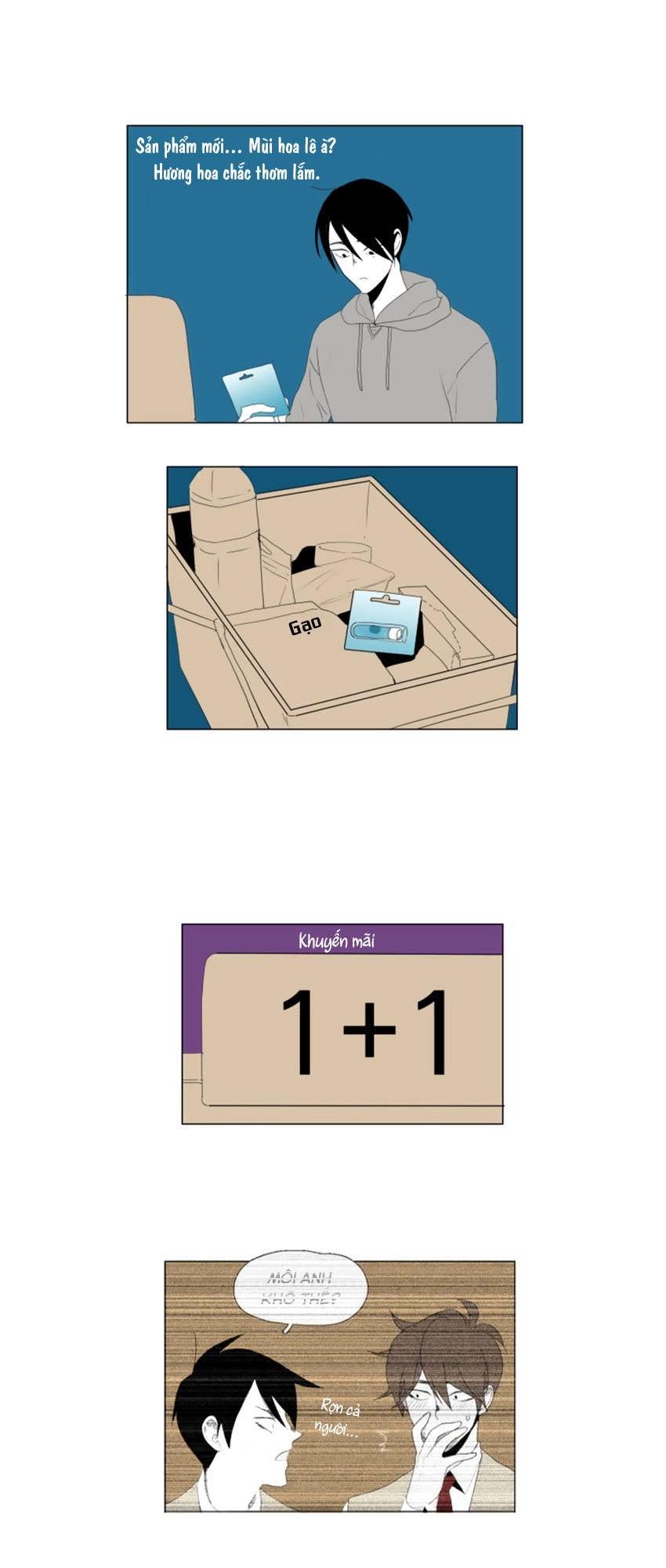 Thú Cưng Của Tôi Là Dơi Chapter 9 - 21