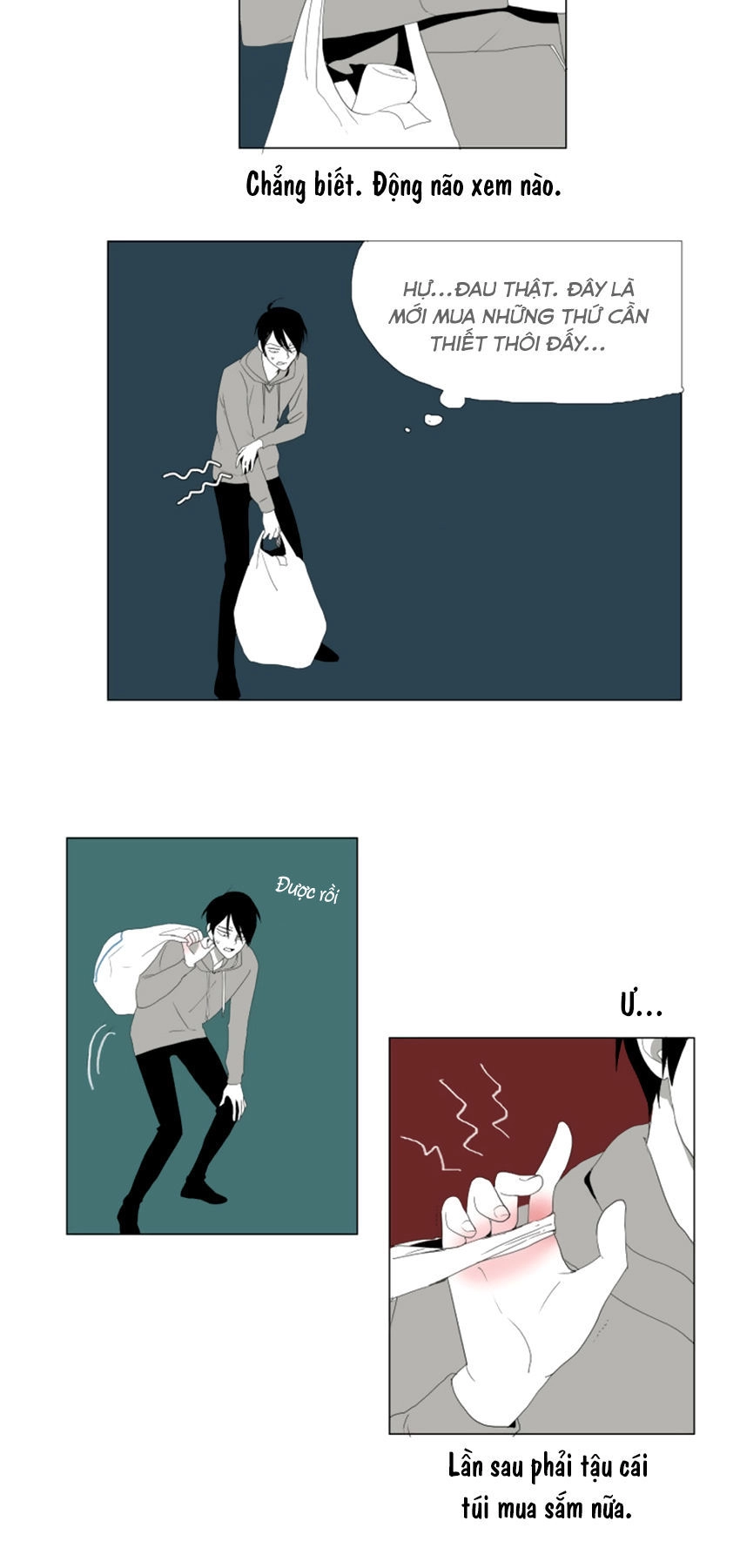 Thú Cưng Của Tôi Là Dơi Chapter 9 - 23