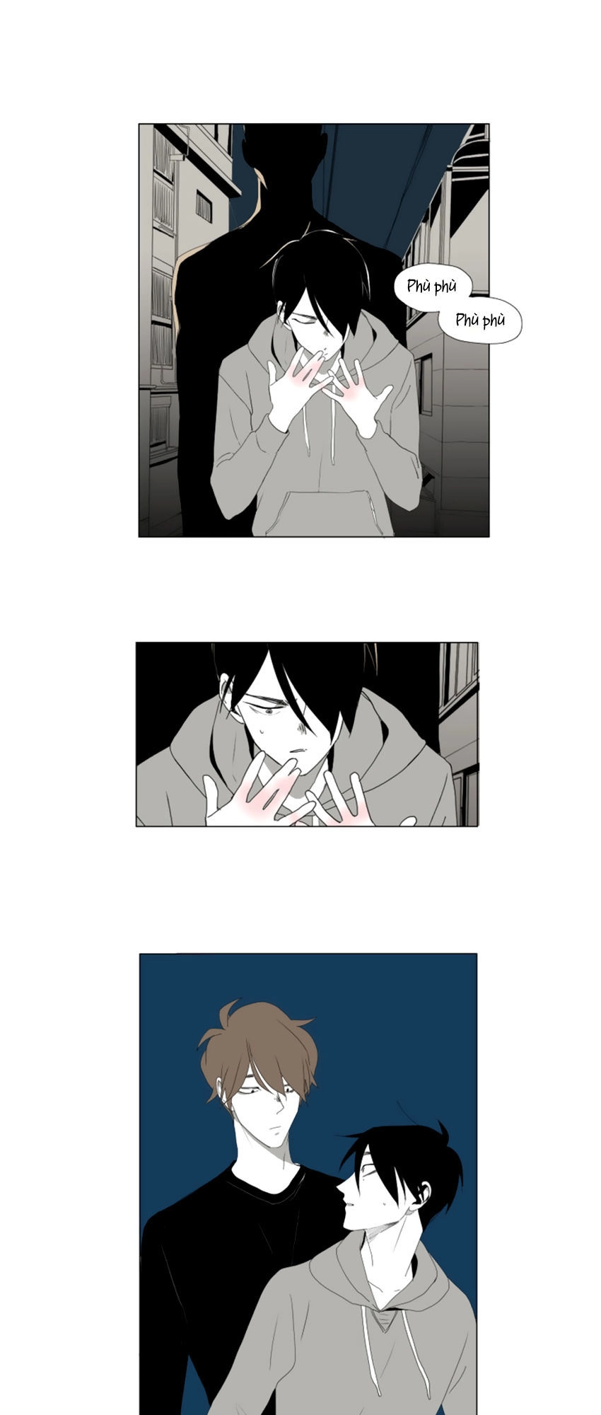 Thú Cưng Của Tôi Là Dơi Chapter 9 - 24