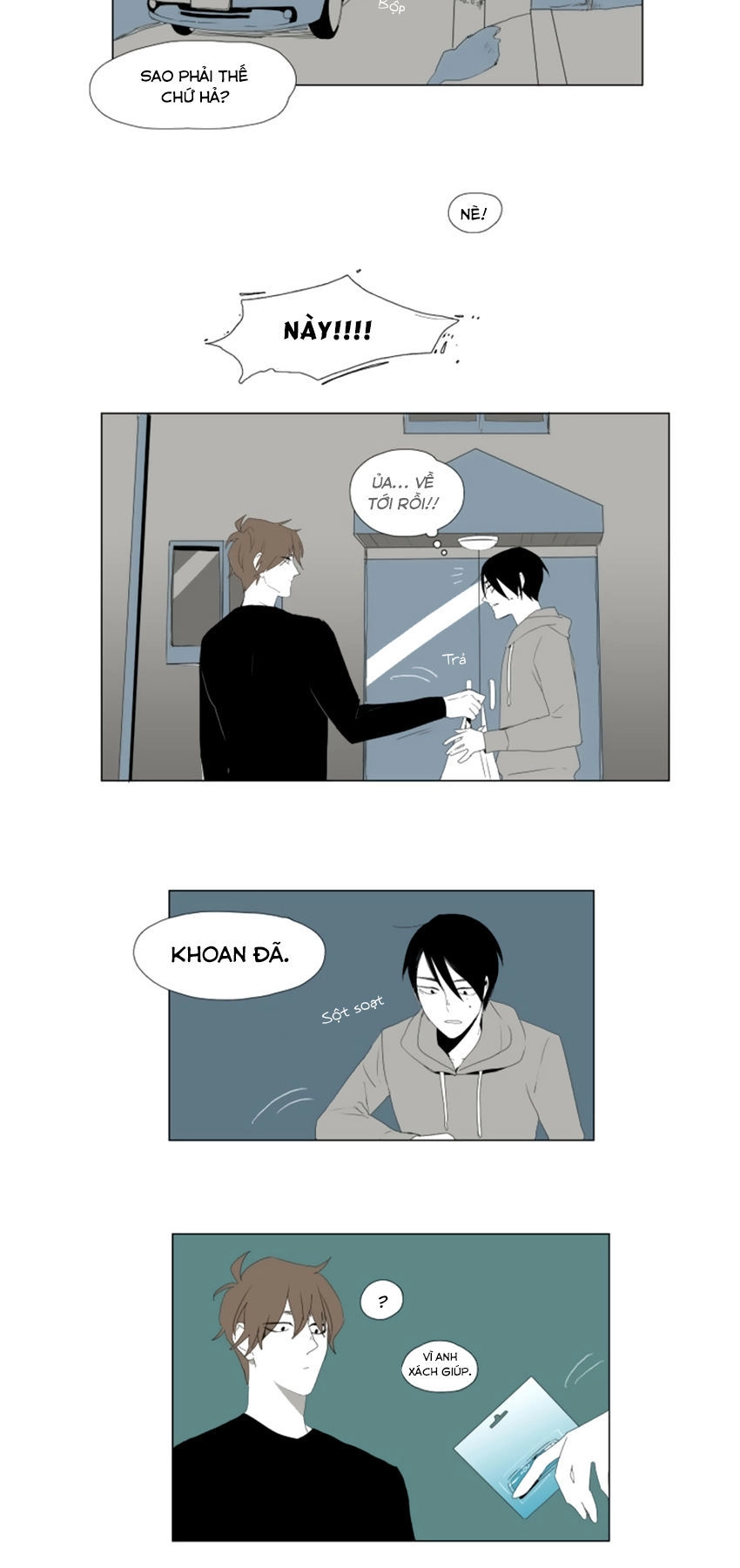 Thú Cưng Của Tôi Là Dơi Chapter 9 - 26