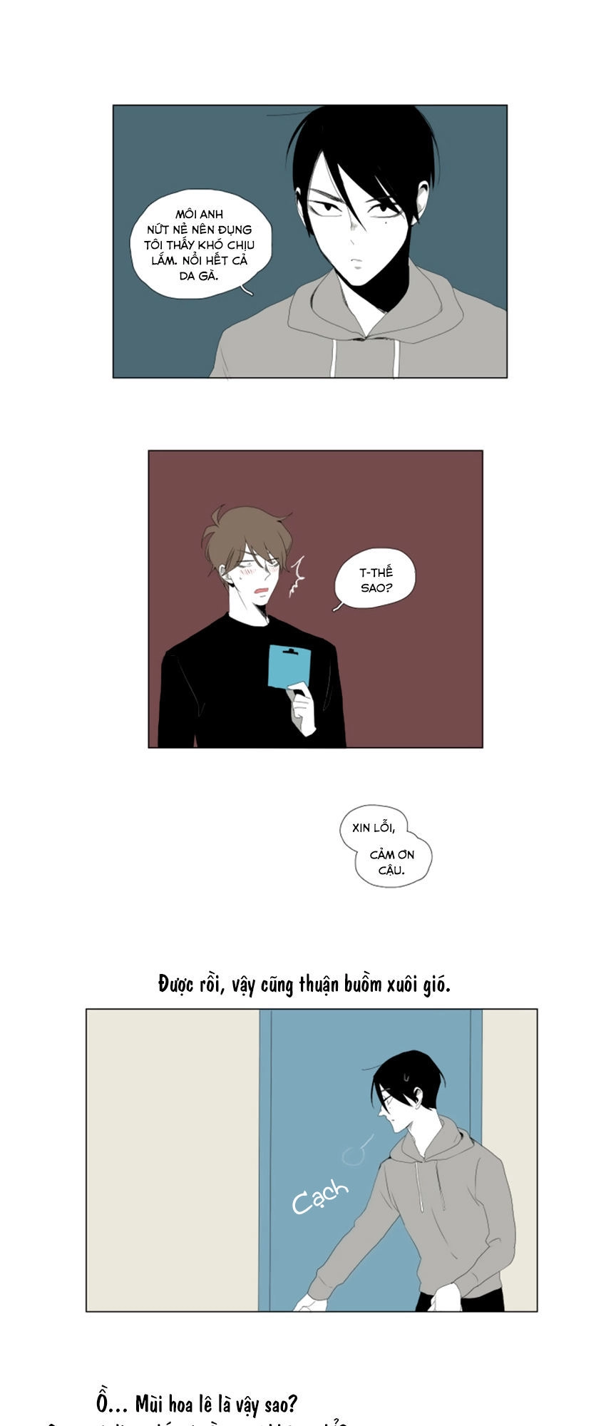 Thú Cưng Của Tôi Là Dơi Chapter 9 - 27