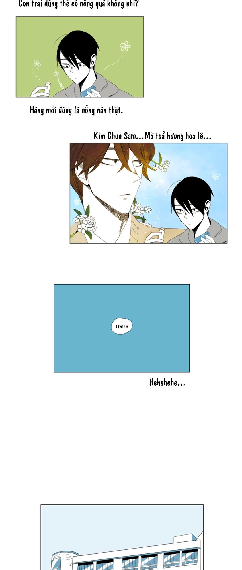 Thú Cưng Của Tôi Là Dơi Chapter 9 - 28