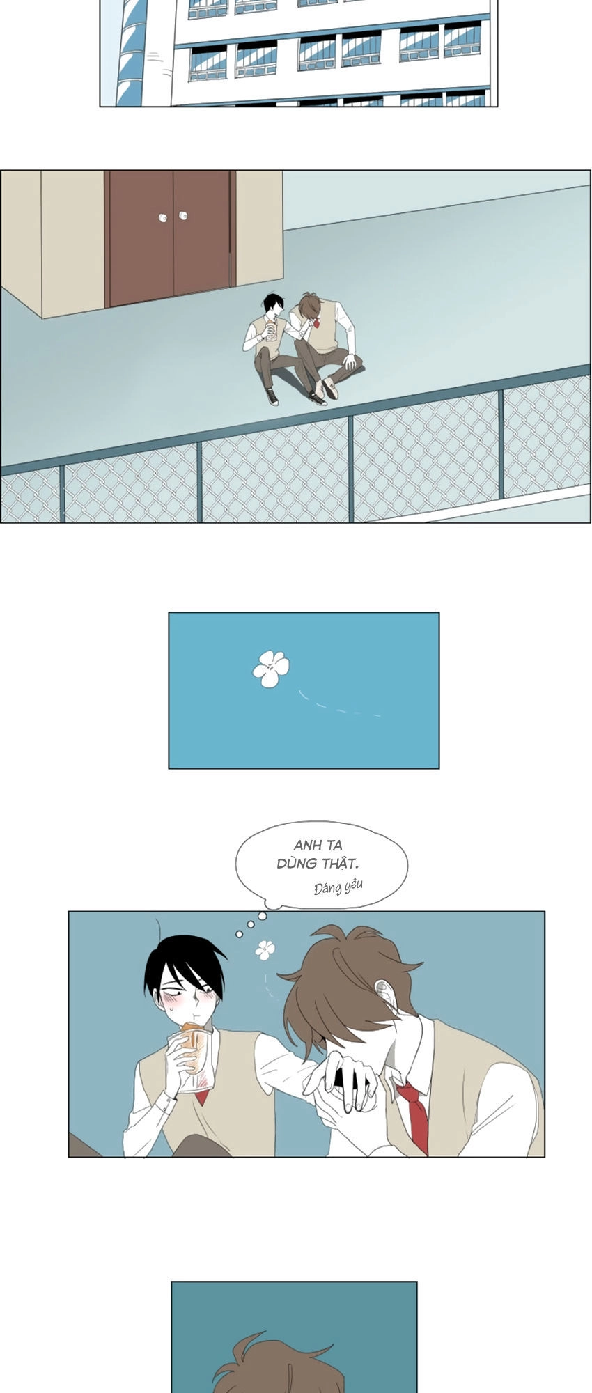 Thú Cưng Của Tôi Là Dơi Chapter 9 - 29