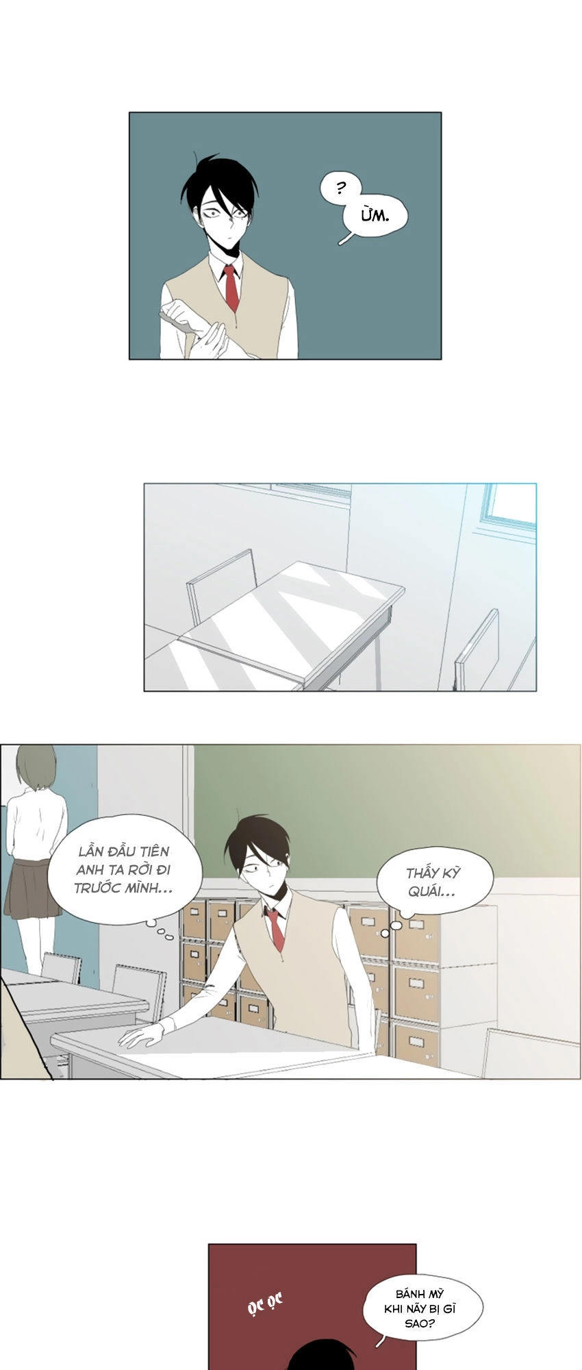 Thú Cưng Của Tôi Là Dơi Chapter 9 - 31