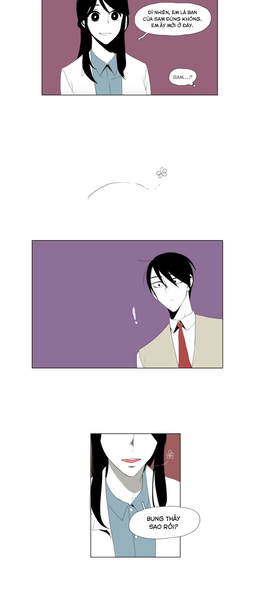 Thú Cưng Của Tôi Là Dơi Chapter 9 - 33