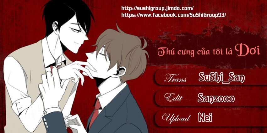 Thú Cưng Của Tôi Là Dơi Chapter 10 - 2