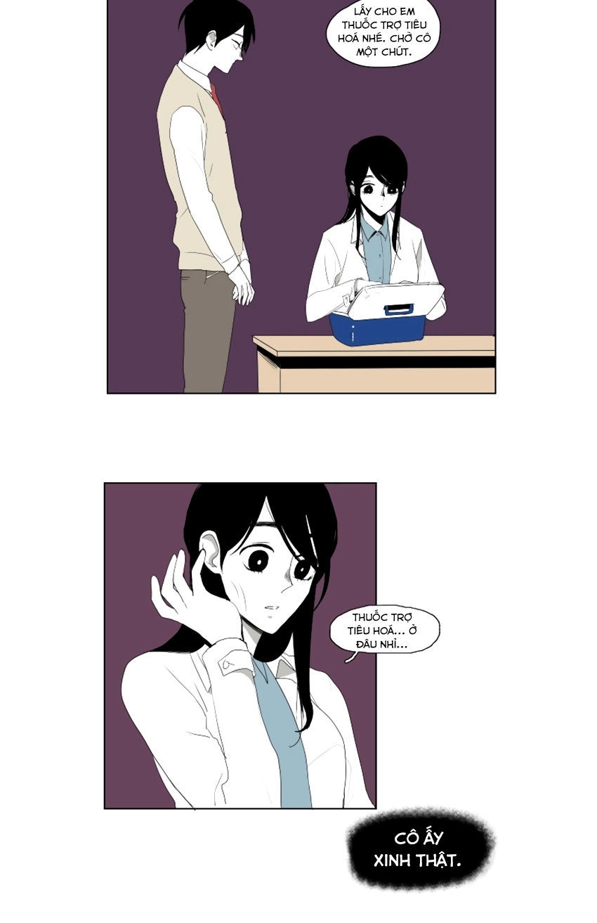 Thú Cưng Của Tôi Là Dơi Chapter 10 - 6