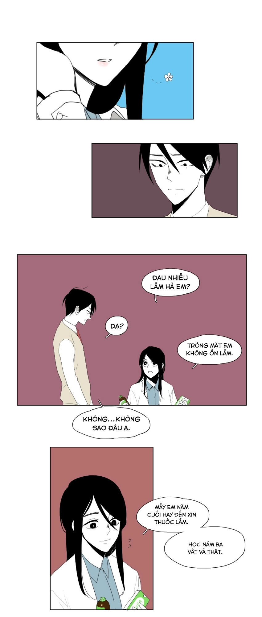 Thú Cưng Của Tôi Là Dơi Chapter 10 - 7