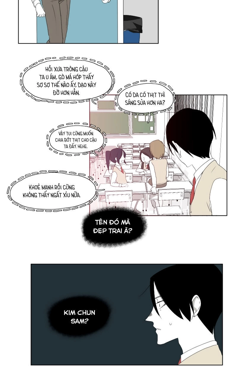 Thú Cưng Của Tôi Là Dơi Chapter 10 - 9