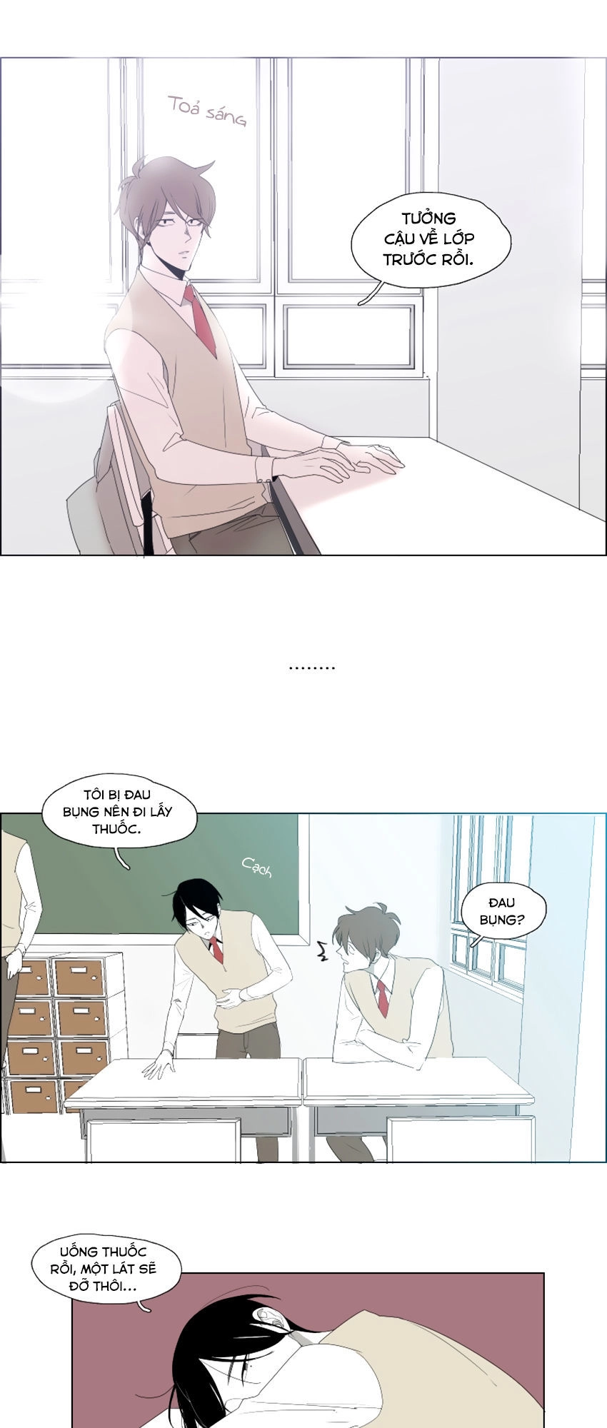 Thú Cưng Của Tôi Là Dơi Chapter 10 - 10