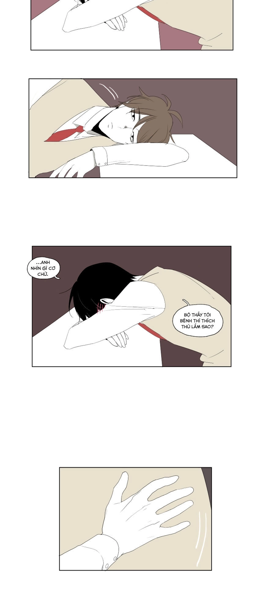 Thú Cưng Của Tôi Là Dơi Chapter 10 - 11