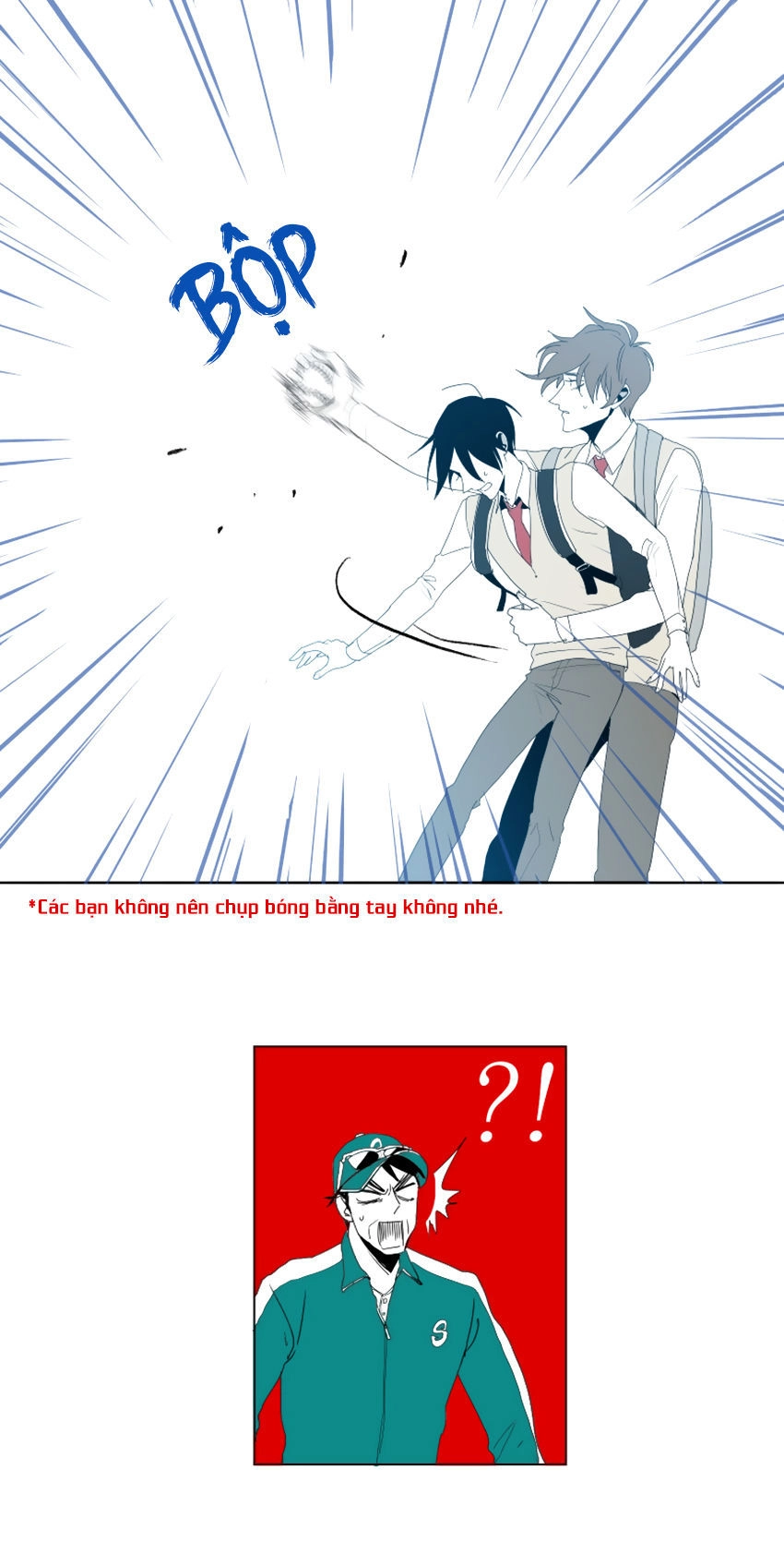 Thú Cưng Của Tôi Là Dơi Chapter 10 - 15