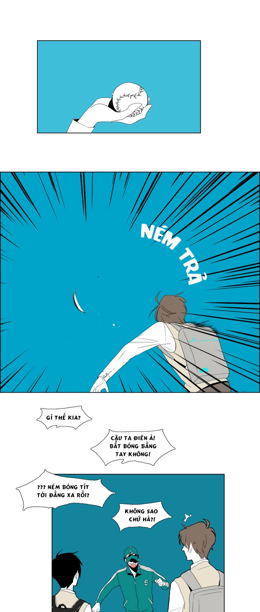 Thú Cưng Của Tôi Là Dơi Chapter 10 - 16