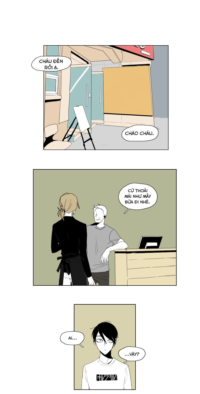 Thú Cưng Của Tôi Là Dơi Chapter 10 - 18