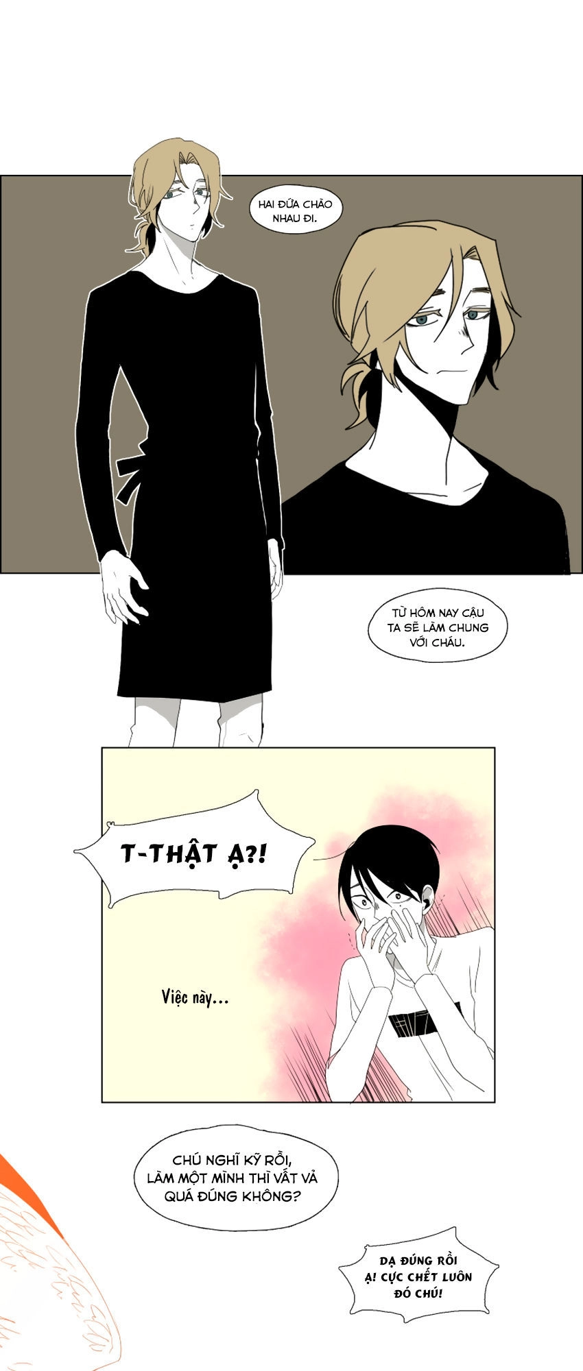 Thú Cưng Của Tôi Là Dơi Chapter 10 - 19