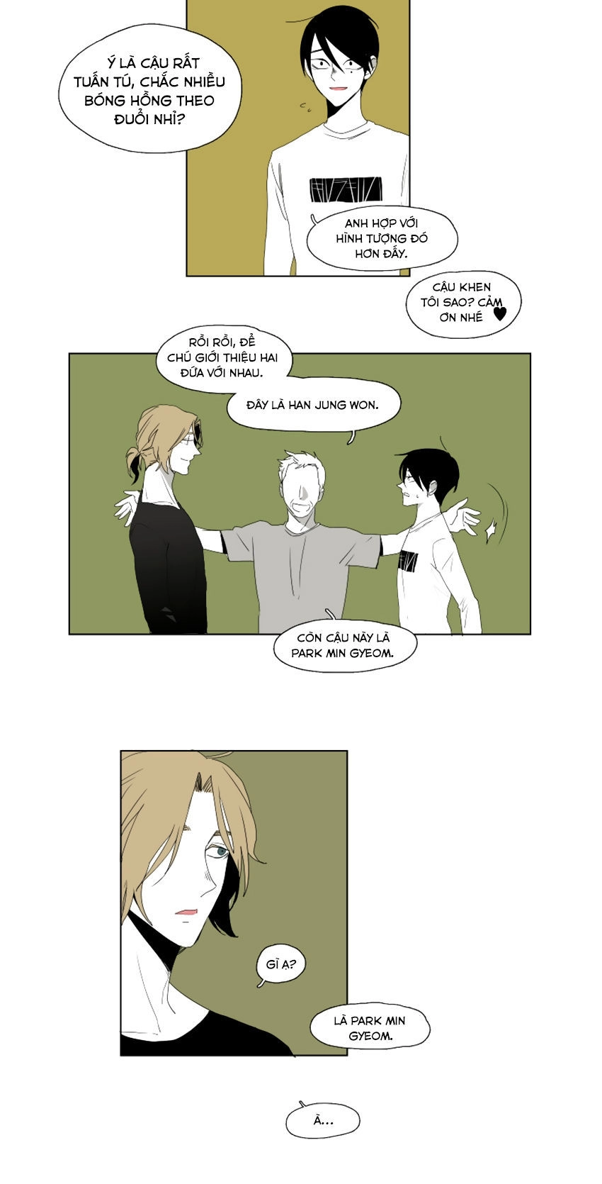 Thú Cưng Của Tôi Là Dơi Chapter 10 - 21