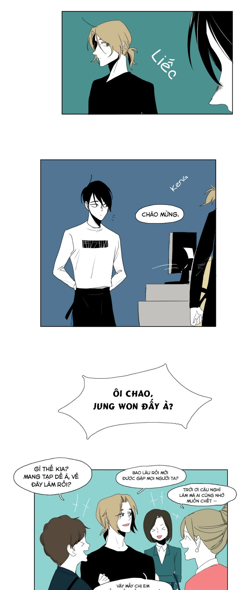 Thú Cưng Của Tôi Là Dơi Chapter 10 - 23