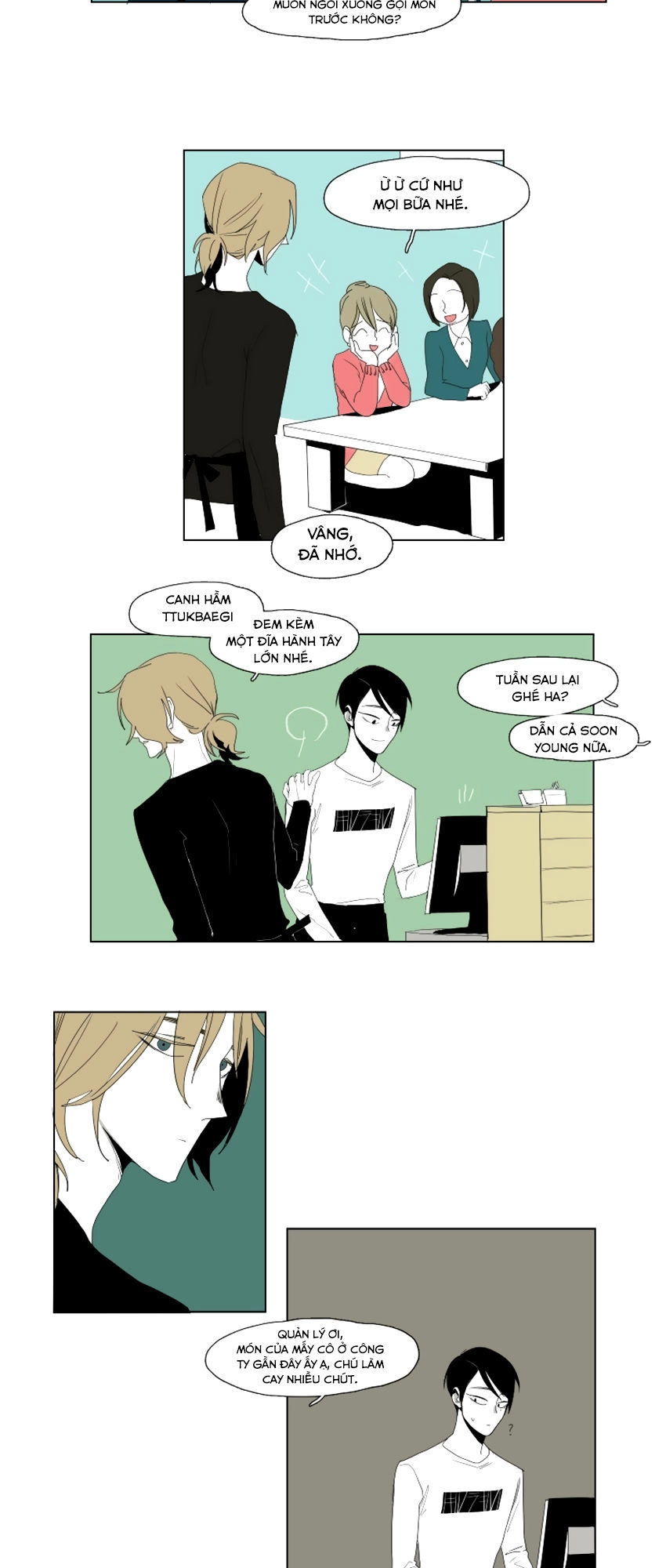 Thú Cưng Của Tôi Là Dơi Chapter 10 - 24