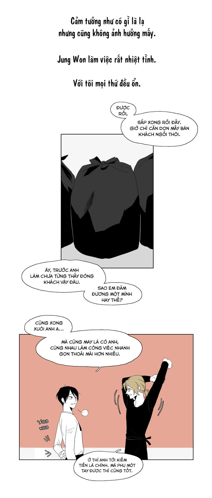 Thú Cưng Của Tôi Là Dơi Chapter 10 - 26