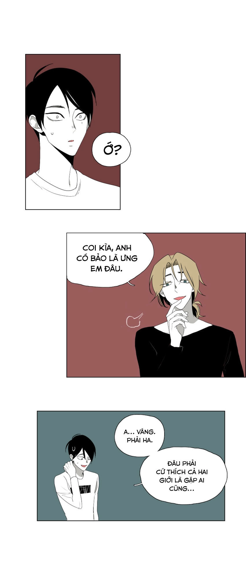 Thú Cưng Của Tôi Là Dơi Chapter 11 - 3