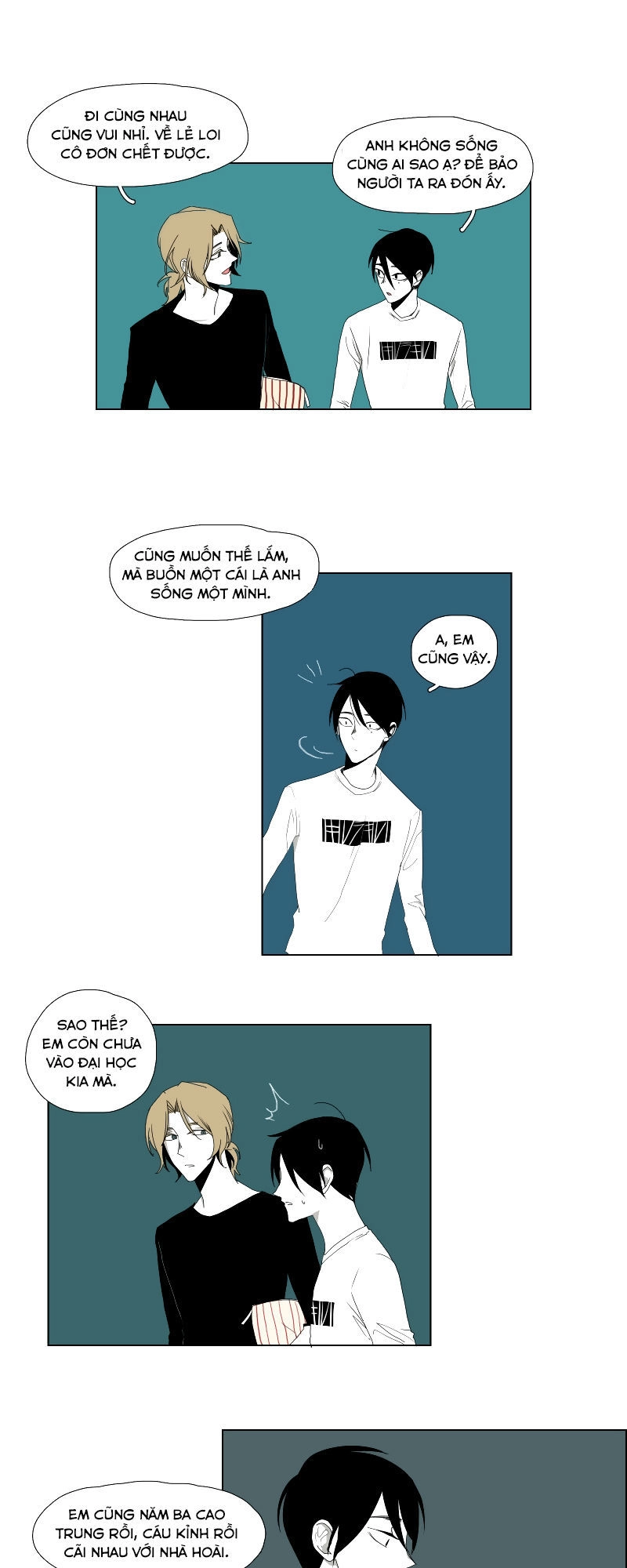 Thú Cưng Của Tôi Là Dơi Chapter 11 - 6